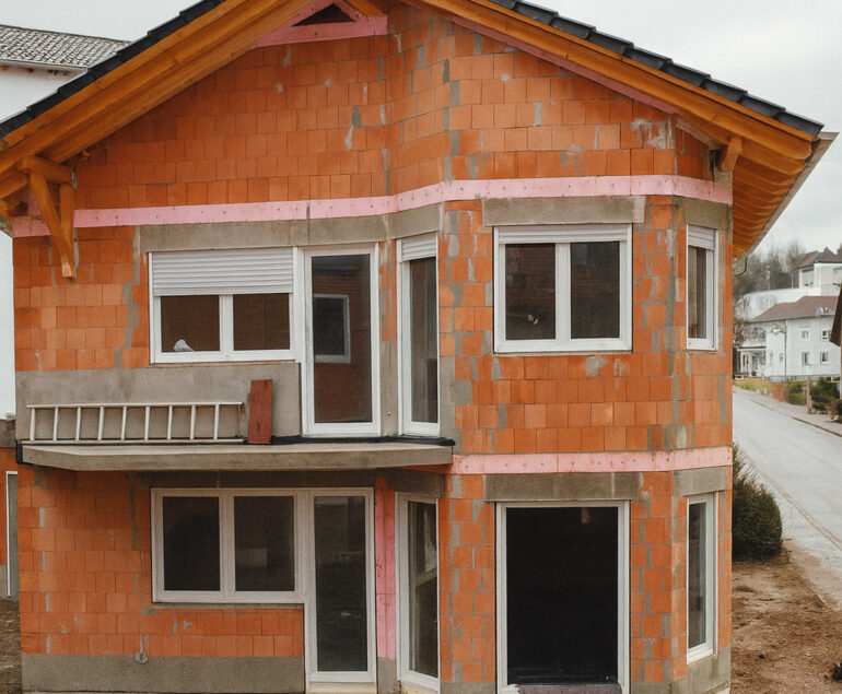 Fließestrich in Gernsbach