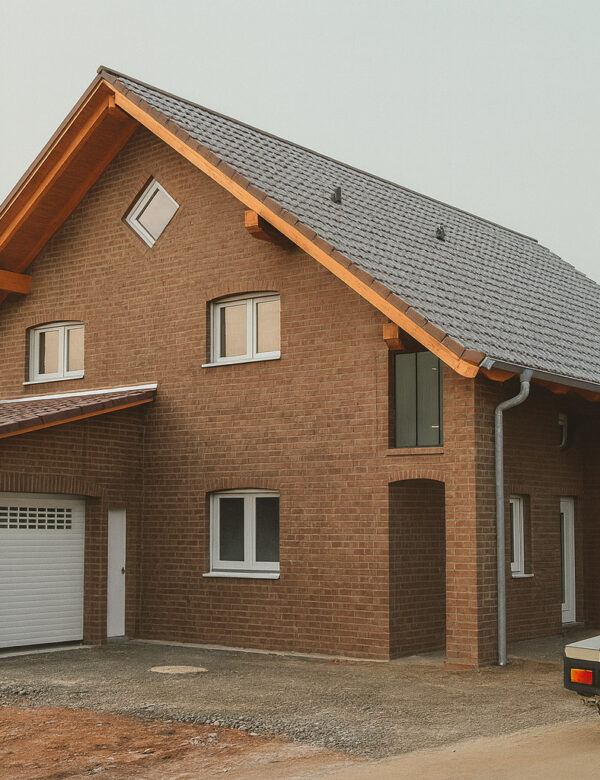 Fließestrich in Siegelbach