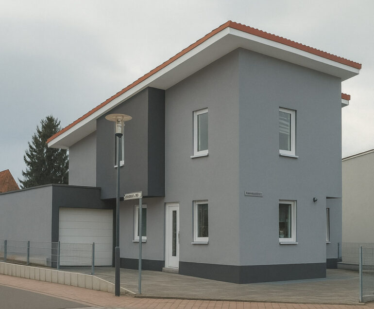 Zement-Anhydritestrich in Plankstadt