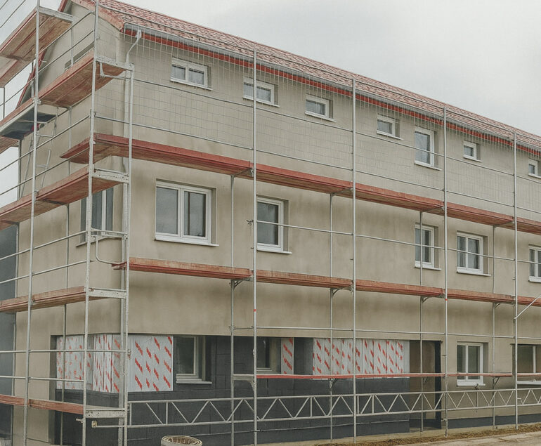 Fließestrich in Stuttgart