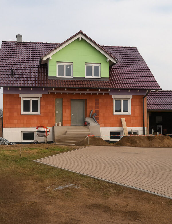 Anhydrit Zementestrich in Kirrlach