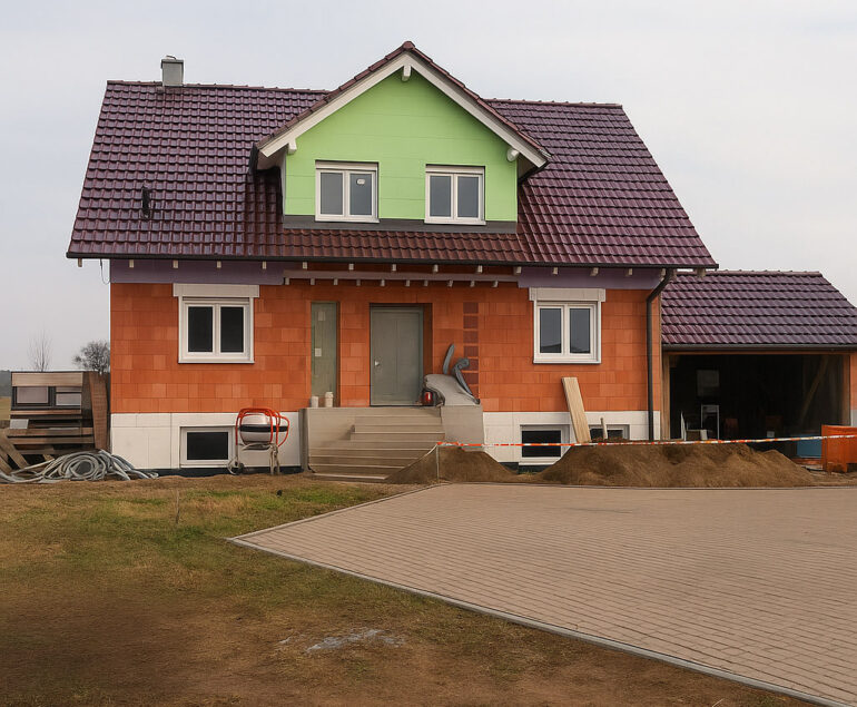 Anhydrit Zementestrich in Kirrlach