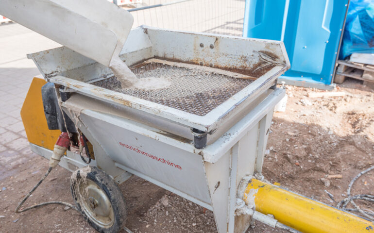 Glasfaser Kunststofffaser