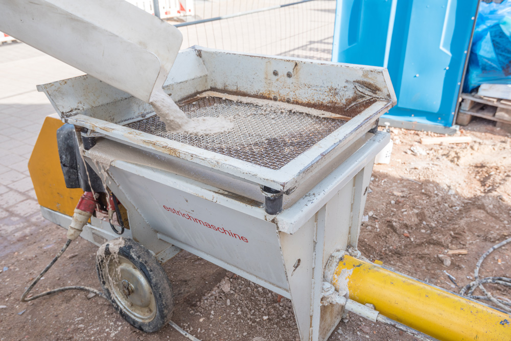 Glasfaser Kunststofffaser