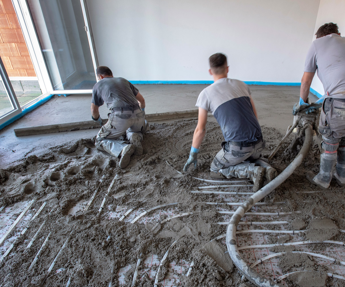 Gründung und erste Projekte