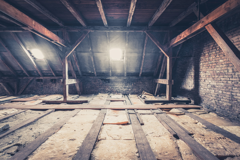 Leicht-Ausgleichsestrich​