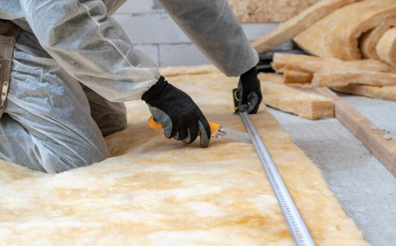 Trittschalldämmstoffe