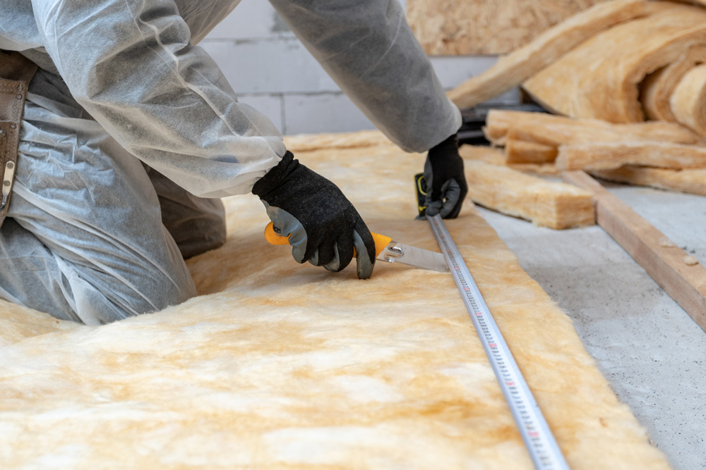 Trittschalldämmstoffe