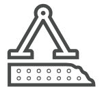 Nachbehandlung & Feuchtigkeitsmessung